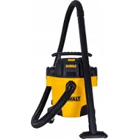 DeWalt 20L droog/nat HOOVER met stopcontact AT-DXV20PTA
