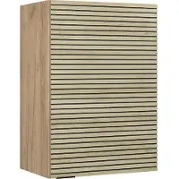 Vicco Fame-Line Hangkast – 50 cm Eiken paneel