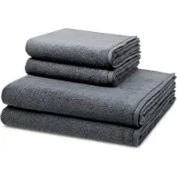 Ross Sonstiges 2 X handdoek 2 X douchehanddoek - in set 4 pack Sensual Skin