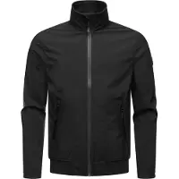 Ragwear Functionele jas 'Collwie' zwart