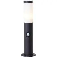 Brilliant Sokkellamp Dody met sensor