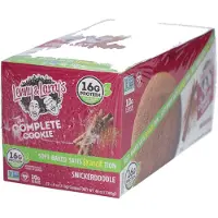 Lenny&Larry's The Complete Cookie - 12x 113g - Snicker Doodle