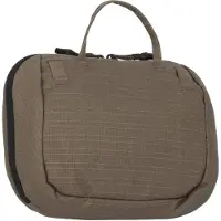Salewa - Lavaredo Alpine Hemp Pouch - Tasje voor waardevolle spullen 22 x 19 x 8 cm, olijfgroen