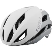 Giro Eclipse Spherical - Fietshelm White / Silver S (51 - 55 cm)