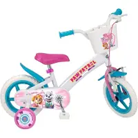 Toimsa PAW PATROL Witte 12" Fiets van Toimsa