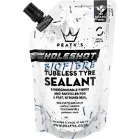 Peaty's Preventief Holeshot BioFibre Tubeless 120 ml || Maat: 120