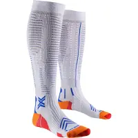 X-socks Run Expert Effektor OTC Wit Oranje
