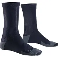 X-socks Gravel Discover Crew Sokken