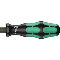 Wera 80 Vario-Handgreep, 6 x 98 mm - 1 stuk(s) - 05002900001