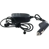 CoreParts - Adaptateur d'alimentation pour voiture - 65 Watt - pour HP Chromebook 14; ENVY Laptop 15, 17; ENVY TouchSmart 17; Pavilion TouchSmart 11