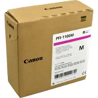 Canon Inktcartridge PFI-1100M Magenta