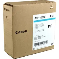Canon PFI-1100PC Inktcartridge Foto-cyaan