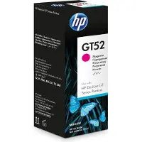 HP GT52 Inktcartridge Cyaan