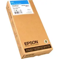 Epson T44Q420 Inktcartridge Cyaan