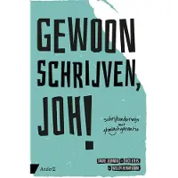 Van duuren media Gewoon schrijven, joh!