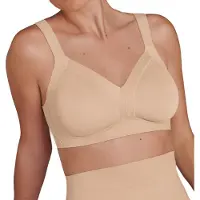 Anita Wireless bh Beauty Shaper | Maat: 95C | Kleur: Zand