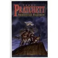 Boekerij Monsterlijk regiment (Paperback)