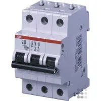 ABB 2CDS273001R0467 S203M-K16 Zekeringautomaat 3-polig