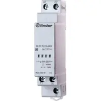 Finder 19.91.9.024.4000 Relais Schakelstroom (max.): 16 A 1x wisselcontact Piece 1 stuk(s)