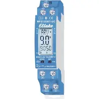 Eltako 23001003 MFZ12DBT-UC Tijdrelais Multifunctioneel 230 V/AC 1 stuk(s) Tijdsduur: 0.1 - 14400 s 1x wisselcontact Piece
