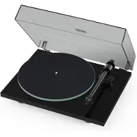 Pro-Ject T1 EVO zwart hoogglans