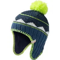 Vaude Gebreide muts voor kinderen IV | Maat S (50/52 cm)