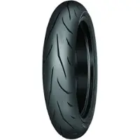 Mitas SPORT FORCE+RS 110/70ZR17 TL, Motorbanden voor