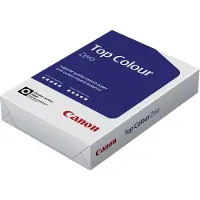 Canon Laserpapier Canon Top Colour Zero A4 250gr wit 250vel | Pak a 250 vel | 4 stuks