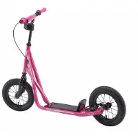 BLUE GORILLAZ Autoped , 12 inch Sport , roze unisex