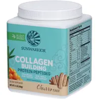 Sun Warrior , Collageenbouwproteïnen Peptiden, Churro, 1,1 lb (500 g)