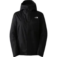 The North Face Outdoorjas 'Quest' zwart / wit