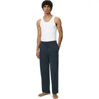Marc O'Polo Pyjamabroek navy