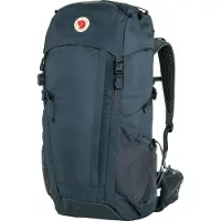 Fjällräven Sportrugzak 'Abisko Hike' beige / marine / rood