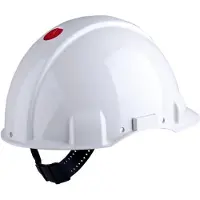 3M G31NUW Veiligheidshelm Wit