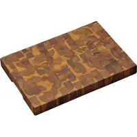 Kesper 28151 keukensnijplank Rechthoekig Hout Bruin
