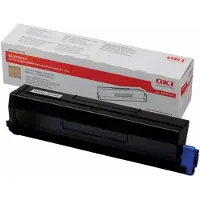 OKI Toner 43979202 Zwart