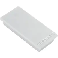 Franken Magnet eckig