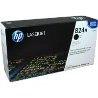 HP 824A zwarte LaserJet fotogevoelige rol