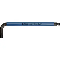 Wera 950 SPKL Stiftsleutel Multicolour, Inch Maten, 3/8 duim blau - 1 stuk(s) - 05022638001