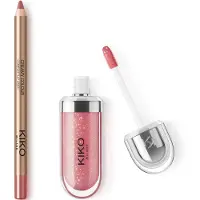 KIKO Milano Lipgloss Dames 6.5 ml Roségoud