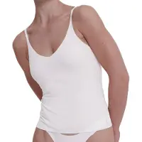 Sloggi Onderhemd 'Zero Feel 2.0' wit