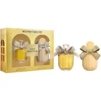 Women´secret Gold Seduction Lote Vapo Set 300ml Eau De Parfum