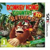 Donkey Kong Country Returns 3D (Select)