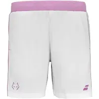 Babolat Juan Lebron Shorts Wit L Man