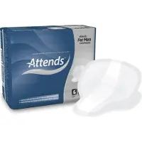 Attends For Men 4 14 Stuks