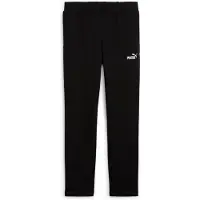 Puma Sportbroek 'Ess No. 1' zwart / wit