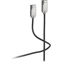 Flexline -4K2K HDMI Kabel, Full HD, ULTRA HD, 3D, HEAC super slim, 1m