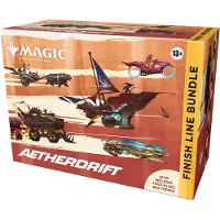 Difuzed Magic: The Gathering Aetherdrift Finish Line-bundel