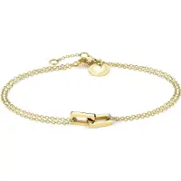 Liebeskind berlin Armband Sieraden Geschenk Roestvrijstalen Armband Feestelijke Mini Schakel