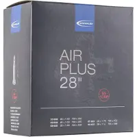 Schwalbe Air Plus 28'' SV17AP binnenband Presta 40 mm || Maat: 37 - 47